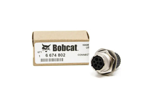Bobcat 6674802 connector pin - 6674802, 7-pin